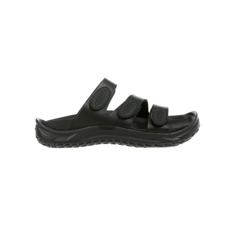 SANDALEN MBT LAMU M  BLACK