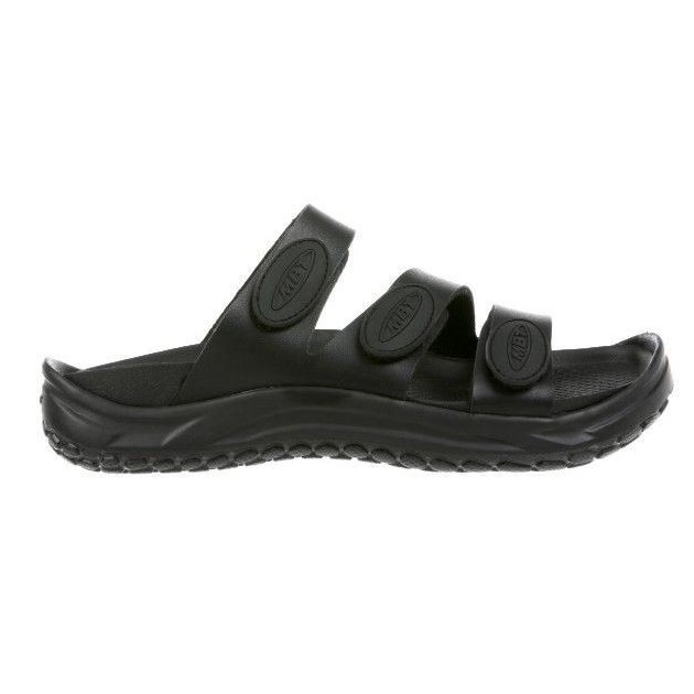 SANDALEN MBT LAMU M  BLACK