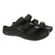 SANDALEN MBT LAMU M  BLACK