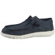 ZAPATOS DUDE WALLY PERFORATED  AZUL