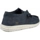 ZAPATOS DUDE WALLY PERFORATED  AZUL