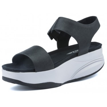 MBT MANNI SANDALS 2  BLACK_NAPPA