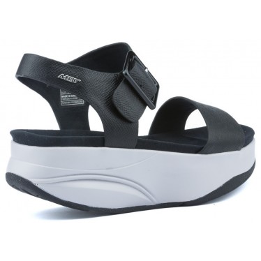 MBT MANNI SANDALS 2  BLACK_NAPPA