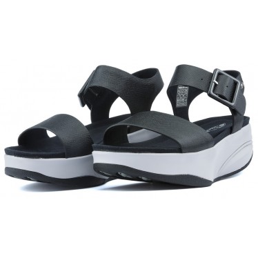 MBT MANNI SANDALS 2  BLACK_NAPPA