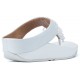 SANDALIAS FITFLOP RUMBA TOETHONG  WHITE