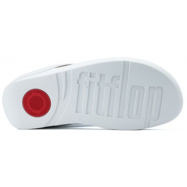 SANDALIAS FITFLOP RUMBA TOETHONG  WHITE