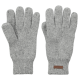 Handschoenen Barts Haakon Handschoenen  GREY