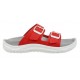 MBT SANDALS NAKURU W  RED