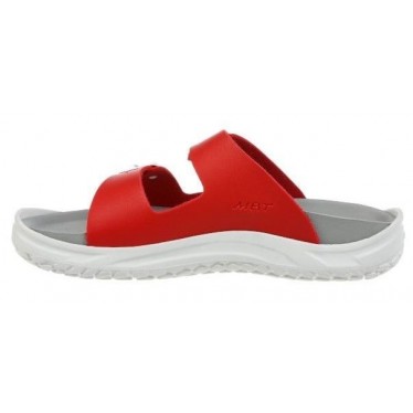 MBT SANDALS NAKURU W  RED