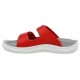 MBT SANDALS NAKURU W  RED