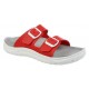 MBT SANDALS NAKURU W  RED