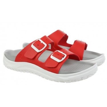 MBT SANDALS NAKURU W  RED