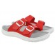 MBT SANDALS NAKURU W  RED