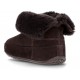 FITFLOP MUK LUK SHORTY W  MARRON