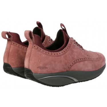 MBT PATE W SCHOENEN  MAUVE_PINK