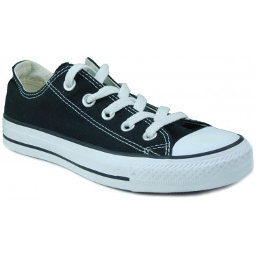 CONVERSE AS CORE OX LONA  NEGRO