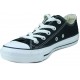 CONVERSE AS CORE OX LONA  NEGRO