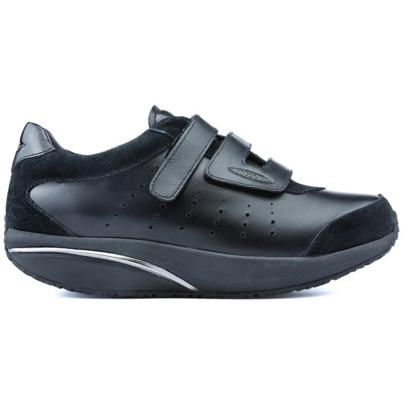 ZAPATILLAS MBT NAVEN M  BLACK