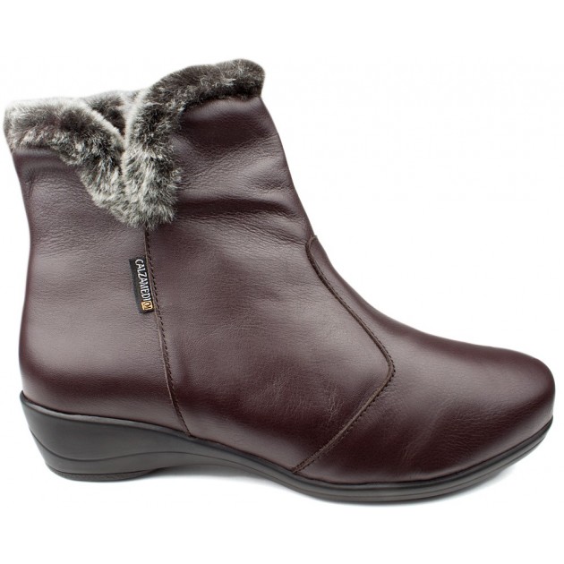 ENKELLAARSJES CALZAMEDI POLAR W 0640 MARRON ENKELLAARSJES CALZAMEDI POLAR W 0640 MARRON