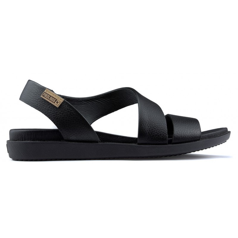SANDALIAS PIKOLINOS ANTILLAS W0H  BLACK