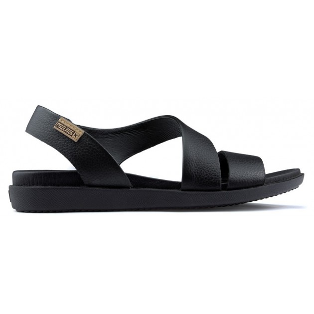 SANDALIAS PIKOLINOS ANTILLAS W0H BLACK SANDALIAS PIKOLINOS ANTILLAS W0H BLACK