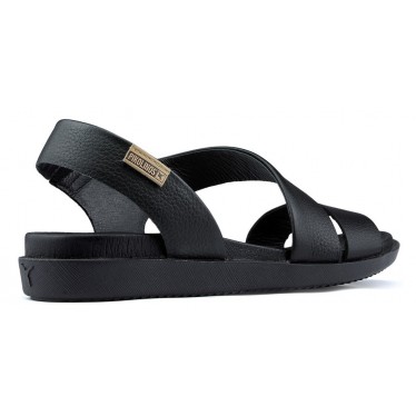 SANDALIAS PIKOLINOS ANTILLAS W0H  BLACK