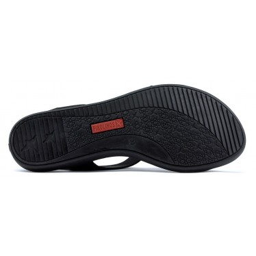 SANDALIAS PIKOLINOS ANTILLAS W0H  BLACK