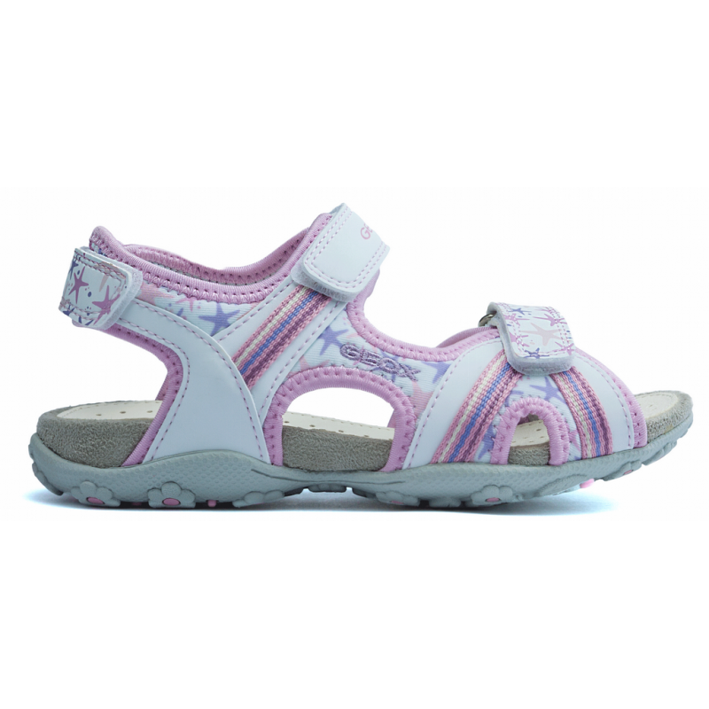 GEOX ROXANNE J52D9A SANDALEN  PINK