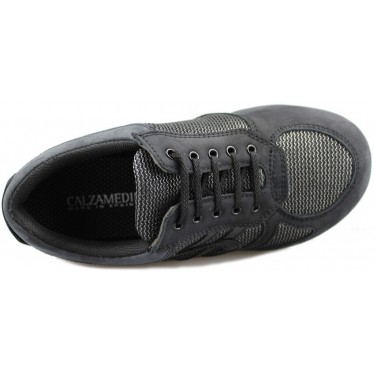 SCHOENEN CALZAMEDI ORTOPÉDICAS SPORT W  NEGRO