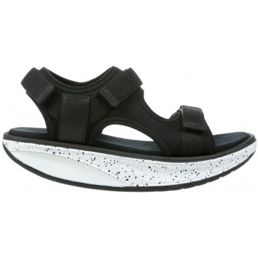 MBT KIMA W SANDALEN  BLACK