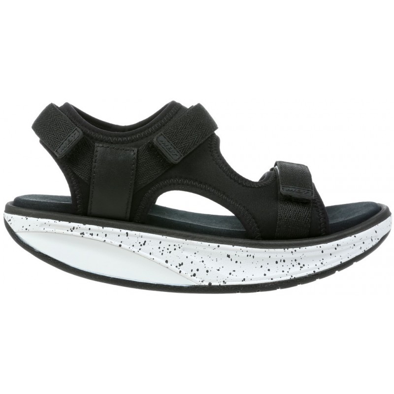 MBT KIMA W SANDALEN  BLACK