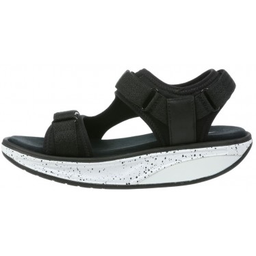 MBT KIMA W SANDALEN  BLACK