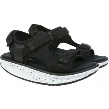 MBT KIMA W SANDALEN  BLACK