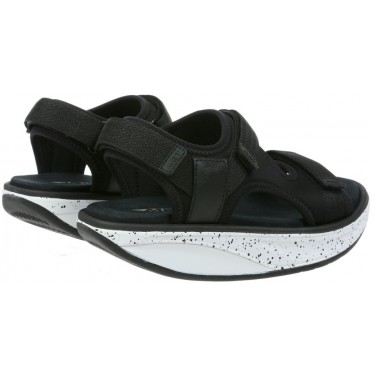 MBT KIMA W SANDALEN  BLACK
