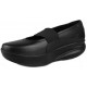 BAILARINAS MBT ALEELA 6S SLIP ON W  NEGRO