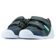 LAARZEN BIOMECANICA CASUAL DV 171151  ANTRACITA_VERDE