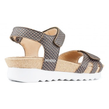 Sandalen MEPHISTO QUIRINA  DARK_BROWN