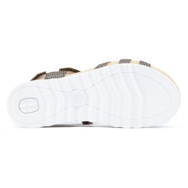 Sandalen MEPHISTO QUIRINA  DARK_BROWN