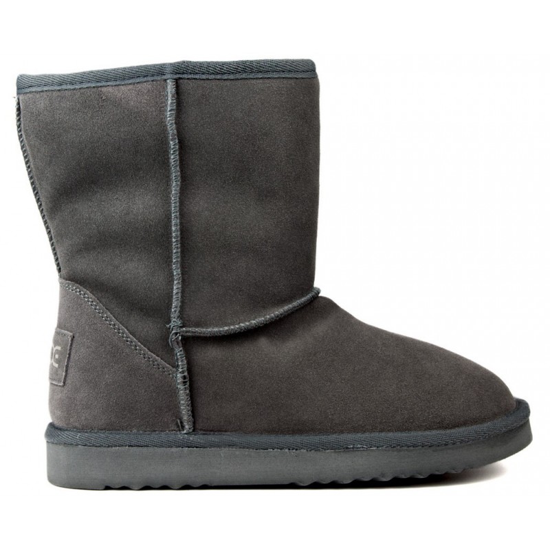 BOTAS DUDE AUSTRALIANAS ALPE DE MUJER  GRIS