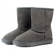 BOTAS DUDE AUSTRALIANAS ALPE DE MUJER  GRIS