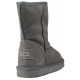 BOTAS DUDE AUSTRALIANAS ALPE DE MUJER  GRIS
