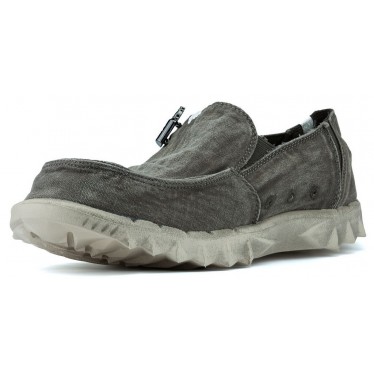 MOCASINES DUDE FARTY WASHED M  GREY
