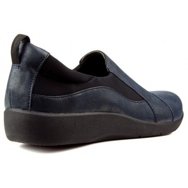 ZAPATOS CLARKS SILLIAN PAZ  NAVY