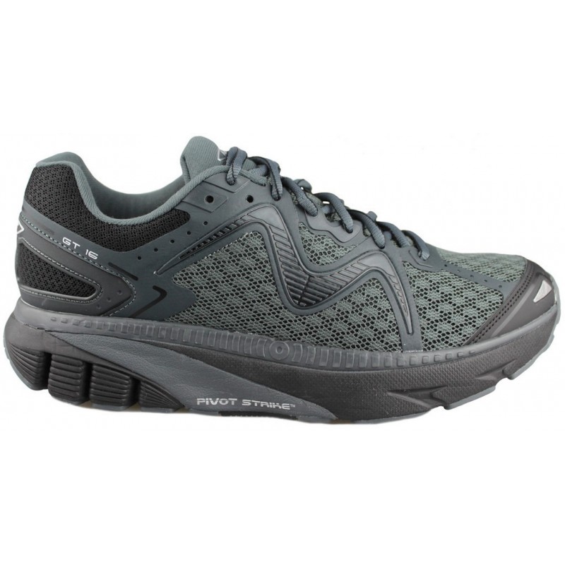 MBT GT 16 RUNNING M  BLACK