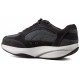 MBT MALIZA W SCHOENEN  CHARCOAL