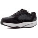 MBT MALIZA W SCHOENEN  CHARCOAL