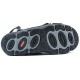 SANDALIAS MBT ROCCO M  BLACK NAPPA