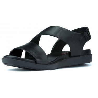 SANDALIAS PIKOLINOS ANTILLAS  NEGRO