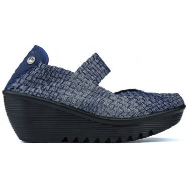 MANOLETINAS BERNIE MEV LULIA W  NAVY
