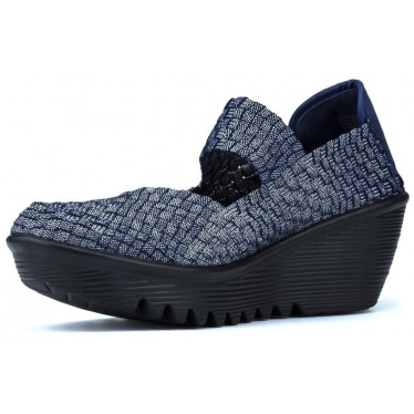 MANOLETINAS BERNIE MEV LULIA W  NAVY